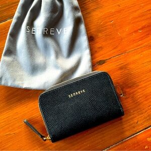 Senreve card wallet, perfect condition